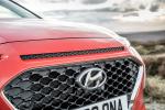 Hyundai Kona AWD 2017 года (UK)